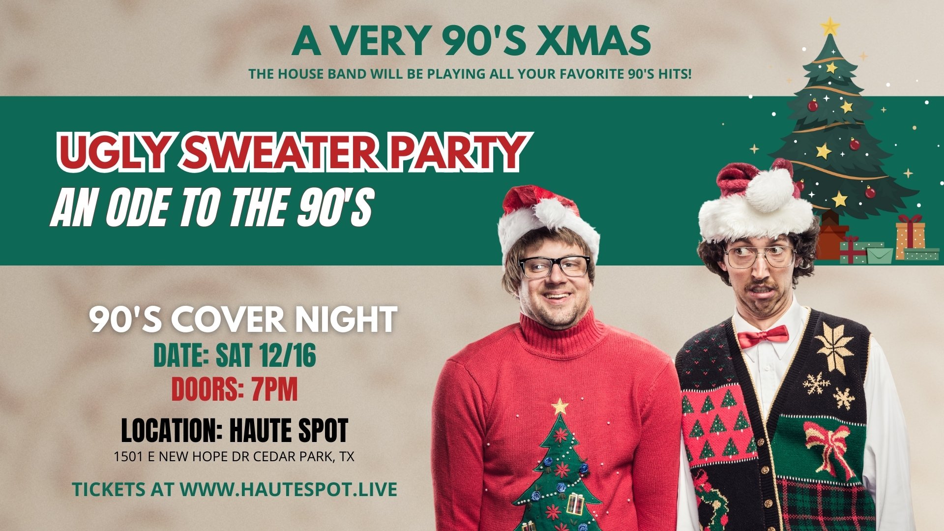 90s clearance christmas sweater